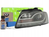 Reflektor Xenon+LED lewy LHD - VALEO 043577