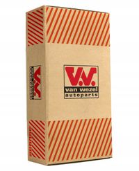 Wkład lusterka vw transporter v, caddy iii 04.03-08.15… - VAN WEZEL 5896832