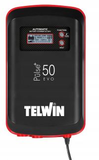 Prostowniki - TELWIN 807611