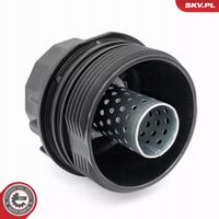 Pokrywa filtra oleju - SKV ESEN 31SKV395 — zdjęcie 4