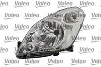 Reflektor - VALEO VAL044858