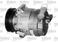 Sprężarka klimatyzacji - VALEO 699391 — zdjęcie 2