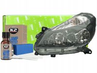 Reflektor halogenowy lewy LHD - VALEO 088951