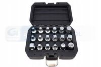 Komplet kluczy do korkow oleju - YATO YATYT-05991 — zdjęcie 2