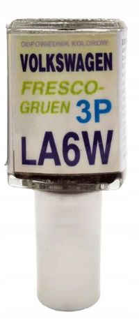 Arasystem lakier samochodowy 10ml ARAA6W