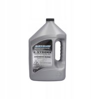 Oleje i smary - QUICKSILVER QUICKSILVER 2T 4L PLUS