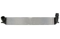 Chłodnica powietrza dolotowego - THERMOTEC DAR018TT