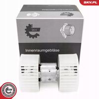 Dmuchawa nagrzewnicy - SKV ESEN 68SKV214