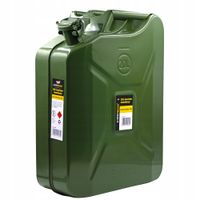 Kanister metalowy 20l - VIRAGE AMT94-069 — zdjęcie 2