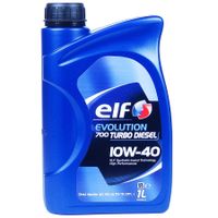 Oleje i smary - ELF EVO 700 TD 10W40 1L