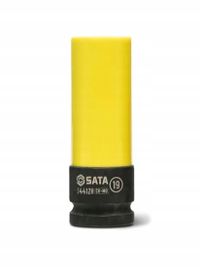 Nasadka udarowa dluga 1/2 19mm cienkosci - SATA ST34412H — zdjęcie 2