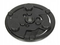 Elementy sprzęgła kompresora klimatyzacji - THERMOTEC KTT020071