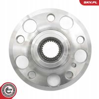 Piasta koła tylna l/p - SKV ESEN 29SKV621 — zdjęcie 5