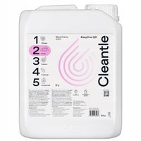 Cleantel easyone qd 5l black cherry - CLEANTECH CLTCTL-EASYQD5L