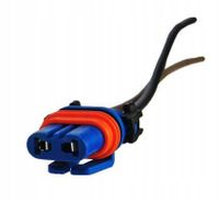Gniazdo żarówki 12/24v hb3 9005 - M-TECH MTEGN005