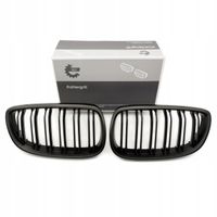 Grill bmw podwójna listwa, czarny mat, bmw 3 e92 coupe - SKV ESEN 66SKV109
