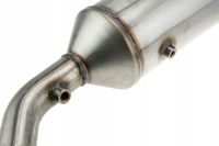 Filtr cząstek stałych dpf - NTY DPF-PE-006