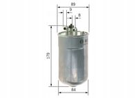Filtr paliwa opel 1,3cdti corsa d 06- - BOSCH 0 450 906 503 — zdjęcie 5