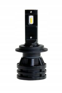 Led h7 12v up to led 6000k 3000lm - BOSMA LED7626 — zdjęcie 2