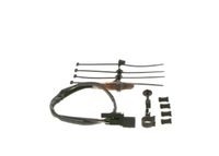 Sonda lambda vw polo 1,4 99- - BOSCH 0 258 007 353