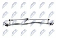Mechanizm wycieraczek przód - NTY EMW-AU-002 — zdjęcie 3