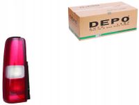 Lampa tył - DEPO 218-1958R-LD-UE
