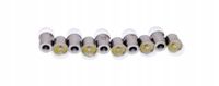 żarówka r5w 12v/5w ba15s (z cokołem metalowym) kpl 10… - MAXGEAR 78-0024SET