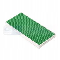 Filtr kabinowy  carbon + antybakter - CASTROL CC0158C — zdjęcie 4