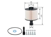 Wkład filtra paliwa - BOSCH F 026 402 825 — zdjęcie 5