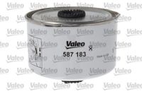 Filtr paliwa diesel przepływowy - VALEO 587183 — zdjęcie 3