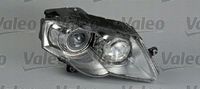 Reflektor xenon prawy LHD - VALEO 043626 — zdjęcie 2