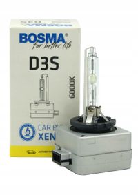 Zarowka xenon d3s pk32d-5 6000k - BOSMA LED9525