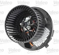 Dmuchawa audi/vw - VALEO 698811 — zdjęcie 2