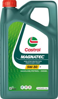 Oleje i smary - CASTROL MAGNATEC 5W30 P 5L