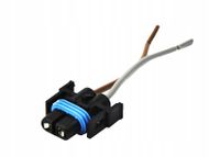 Gniazdo żarówki 12/24v h8/h11 - M-TECH MTEGN008