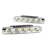 Światła do jazdy dziennej DRL 507HP - AMIO AMI01523 — zdjęcie 4