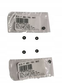 Oring przelewu wtryskiwacza 2.9x1.5mm - BOSCH F 00V P01 003