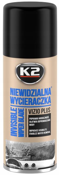 K2-vizio niewidzial.wycier.200ml aero - K2 MELLE MELK511
