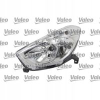 Reflektor halogenowy lewy LHD - VALEO 044775