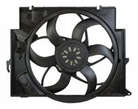 Wentyłator chŁodnicy bmw 1 e81/87/ 3 e90/91 04- - MAXGEAR AC230139
