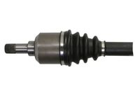 Półoś napędowa - PASCAL G2C124PC
