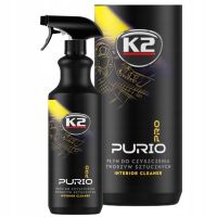 Preparat do elementów plastikowych wewnętrznych - K2 MELLE K2 D5041 — zdjęcie 3