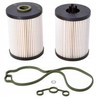 Filtr paliwa 2-szt - CASTROL CF0589
