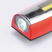 Lampa Warsztatowa 2in1 LED Magnetyczna Akumulatorowa Li… - YATO YATYT-08502 — zdjęcie 2