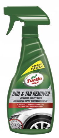 Tur.wax-bug&tar do smoly i insekto 500ml - TURTLE WAX AMT70-171