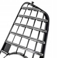 Grill gtr, czarny połysk, mercedes e-klasa (w212,  200… - SKV ESEN 66SKV544 — zdjęcie 4