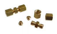 Lacznik do rury cu 3,50 mm l-151 - WP WPH5-600-151