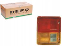 Lampa tył - DEPO 214-1922L