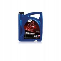Oleje i smary - ELF MOTO 4 TWIN TECH 20W60 4L