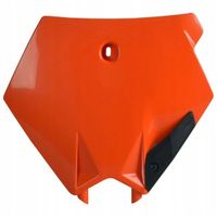 Numer startowy (plastron) - CEMOTO 8660900010 CEM